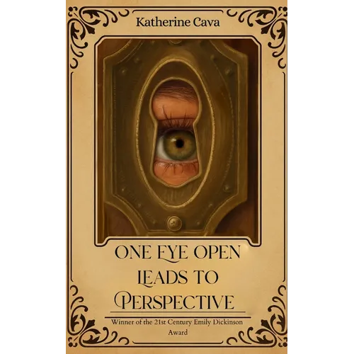 One Eye Open Leads To Perspective