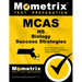 McAs HS Biology Success Strategies Study Guide: McAs Test Review for the Massachusetts Comprehensive Assessment System