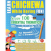 Learn Chichewa While Having Fun! - For Beginners: Easy to Intermediate - Study 100 Essential Thematics with Word Search Puzzles - Vol.1