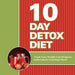 10 Day Detox Diet: Track Your Weight Loss Progress (with Calorie Counting Chart)
