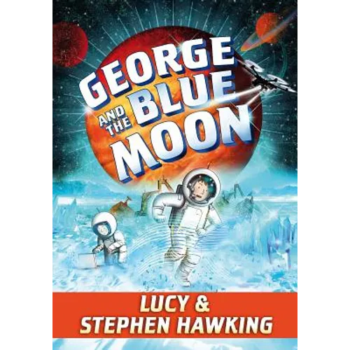 George and the Blue Moon
