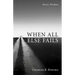 When All Else Fails: Poetic Wisdom