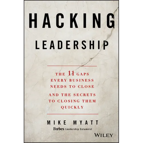 Hacking Leadership