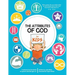 The Attributes of God for Kids: A devotional for parents and kids ages 4-11.