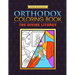 Orthodox Coloring Book: The Divine Liturgy