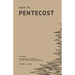 Back to Pentecost: Awakening the Church to the Spirit that Launched It