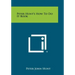 Peter Hunt's How To Do It Book