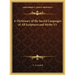 A Dictionary of the Sacred Languages of All Scriptures and Myths V1