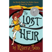 The Lost Heir: an Unruly Royal, an Urchin Queen, and a Quest for Justice