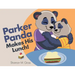 Parker Panda Makes His Lunch!