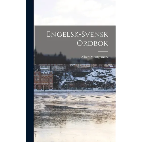Engelsk-Svensk Ordbok
