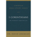 A 1 Corinthians: The Authentic Christian Life