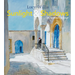 Sunlight and Shadows in Watercolour: Painting Light from Interiors to Landscapes