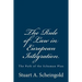 The Rule of Law in European Integration: The Path of the Schuman Plan