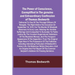 The Power of Conscience, exemplified in the genuine and extraordinary confession of Thomas Bedworth; Delivered to one of the principal officers of New