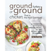 Ground Turkey or Ground Chicken, That is the Real Question!: A Cookbook with Both Ground Meats, So, You Do Not Have to Choose!