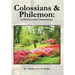 Colossians and Philemon: A Pentecostal Commentary