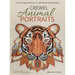 Crewel Animal Portraits: 6 Stunning Projects in Jacobean Embroidery