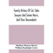 Family History Of Col. John Sawyers And Simon Harris, And Their Descendants