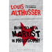 How to Be a Marxist in Philosophy
