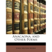 Anacaona, and Other Poems
