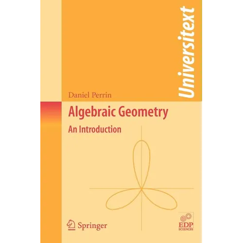 Algebraic Geometry: An Introduction