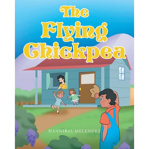 The Flying Chick Pea