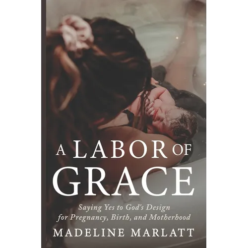 A Labor of Grace: Saying Yes to God's Design for Pregnancy, Birth, and Motherhood