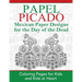 Papel Picado: Coloring Pages for Kids and Kids at Heart