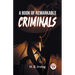 A Book Of Remarkable Criminals