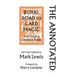 The Annotated Royal Road to Card Magic: with new material by MARK LEWIS