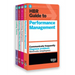 HBR Guides to Performance Management Collection (4 Books) (HBR Guide Series)