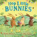 Hop Little Bunnies: A Lift-The-Flap Adventure