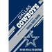 Dallas Cowboys Trivia Quiz Book: The One With All The Questions