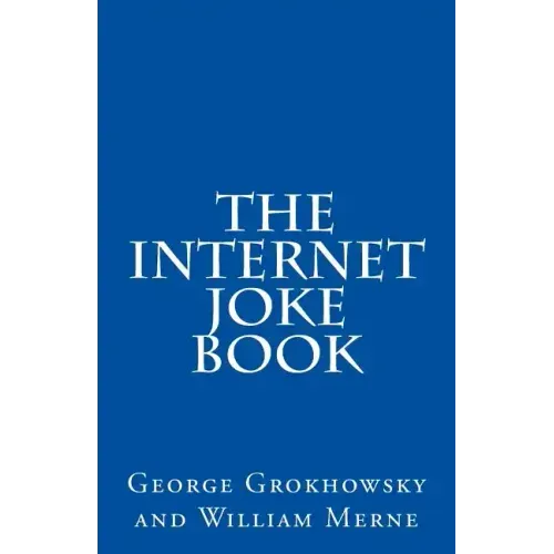 The Internet Joke Book