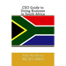 CEO Guide to Doing Business in South Africa