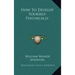 How to Develop Yourself Psychically