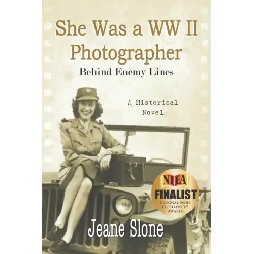 She Was a WW II Photographer Behind Enemy Lines