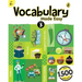 Vocabulary Made Easy Level 3: Fun, Interactive English Vocab Builder, Activity & Practice Book with Pictures for Kids 8+, Collection of 1500+ Everyday