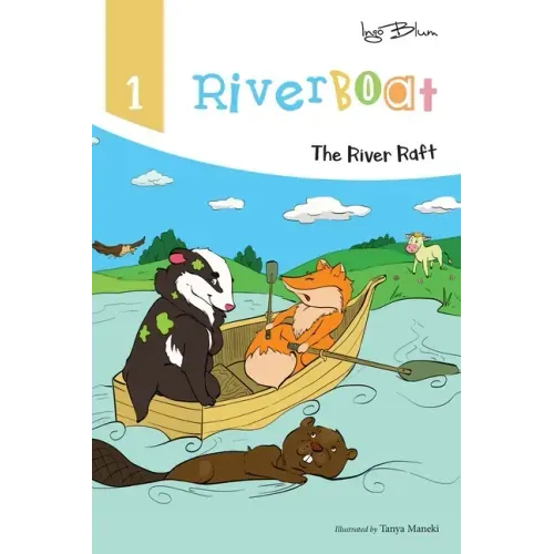 Riverboat: The River Raft