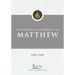 The Gospel According to Matthew, Part One