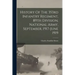 History Of The 353rd Infantry Regiment, 89th Division, National Army, September, 1917-june 1919