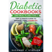 Diabetic CookBooks And Meal Plans Type 2: The Ultimate Guide To Manage Type 2 Diabetes.