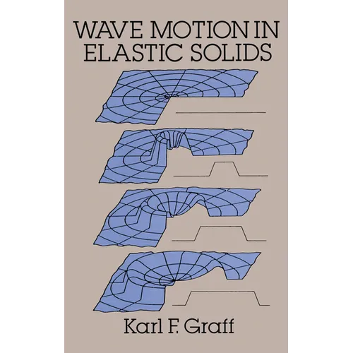 Wave Motion in Elastic Solids