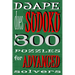 Djape Does Sudoku: 300 Puzzles For Advanced Solvers
