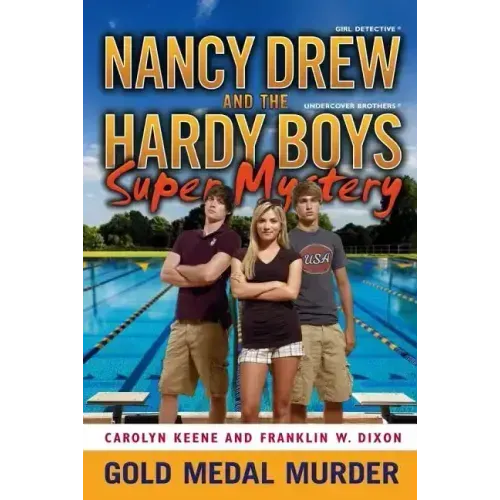 Gold Medal Murder