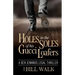 Holes in the Soles of his Gucci Loafers