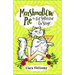 Marshmallow Pie the Cat Superstar on Stage