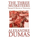 The Three Musketeers, Vol. II by Alexandre Dumas, Fiction, Classics, Historical, Action & Adventure