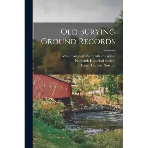 Old Burying Ground Records